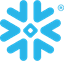 Snowflake logo